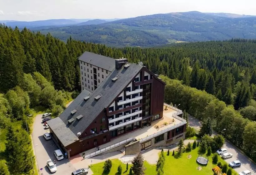 호텔 Orea Resort Horizont šumava