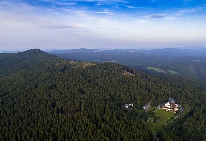 בית מלון כפרי Orea Resort Horizont šumava