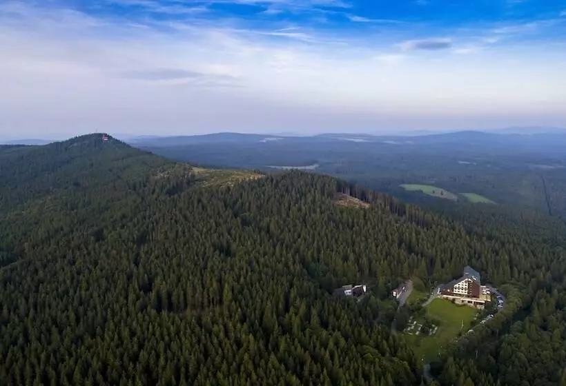 호텔 Orea Resort Horizont šumava