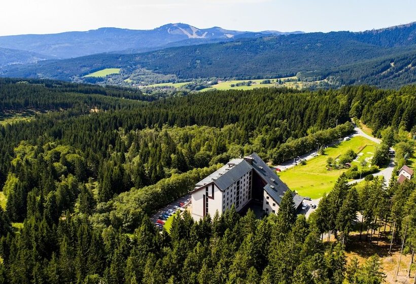 בית מלון כפרי Orea Resort Horizont šumava