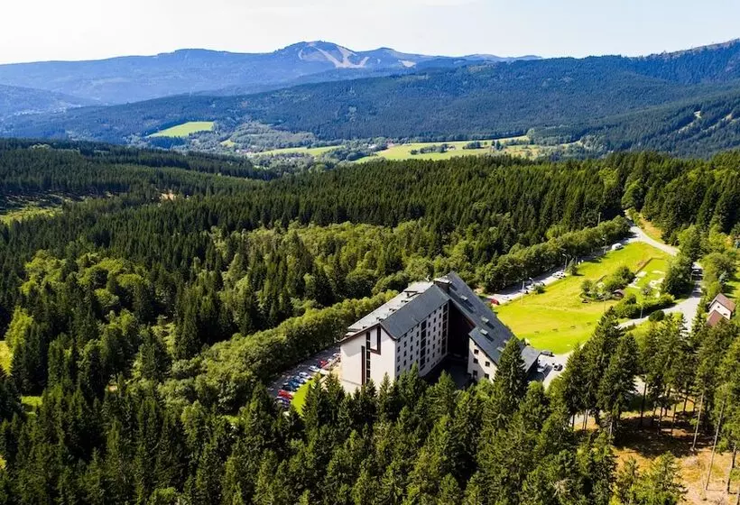 호텔 Orea Resort Horizont šumava