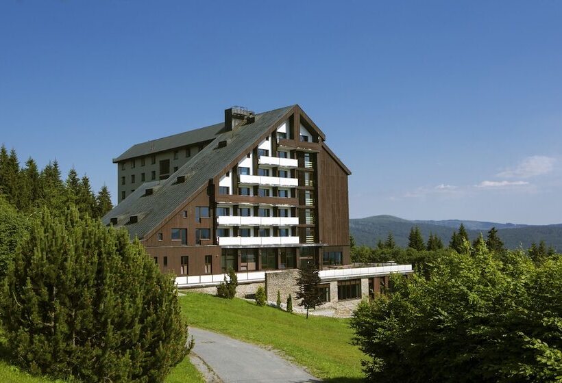 בית מלון כפרי Orea Resort Horizont šumava