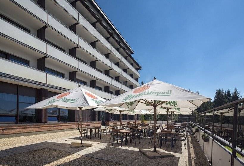 בית מלון כפרי Orea Resort Horizont šumava