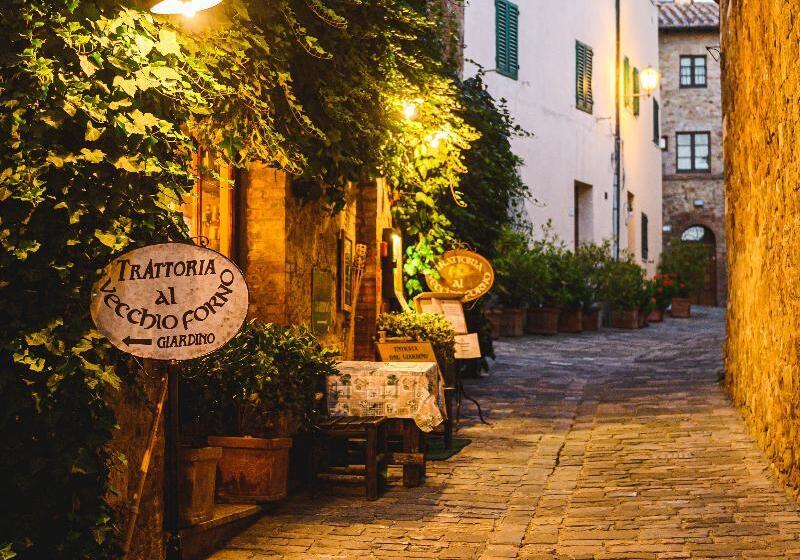 ホテル Palazzo Del Capitano Wellness & Relais Luxury Borgo Capitano Collection