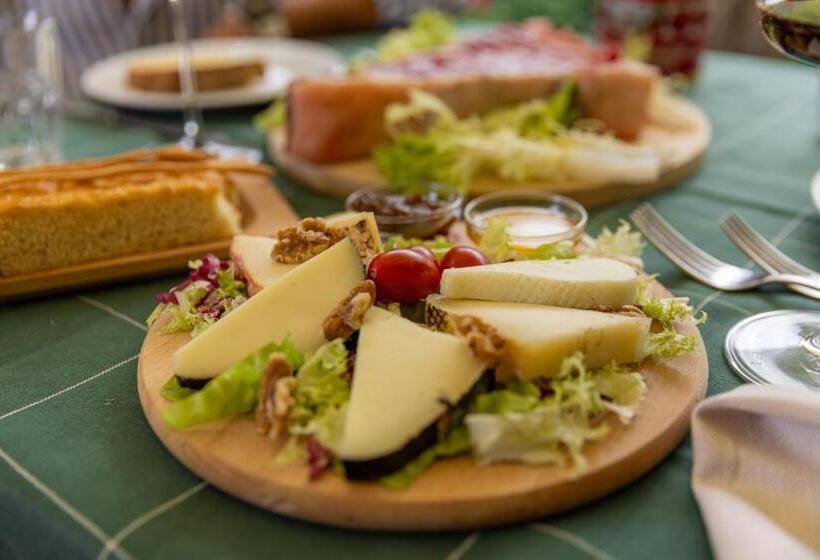 ホテル Palazzo Del Capitano Wellness & Relais Luxury Borgo Capitano Collection