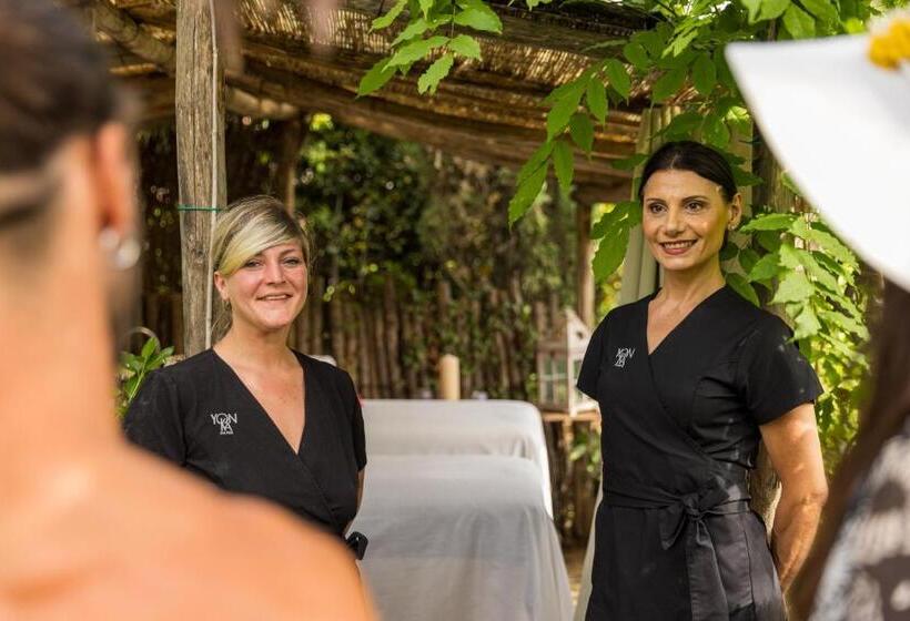 ホテル Palazzo Del Capitano Wellness & Relais Luxury Borgo Capitano Collection