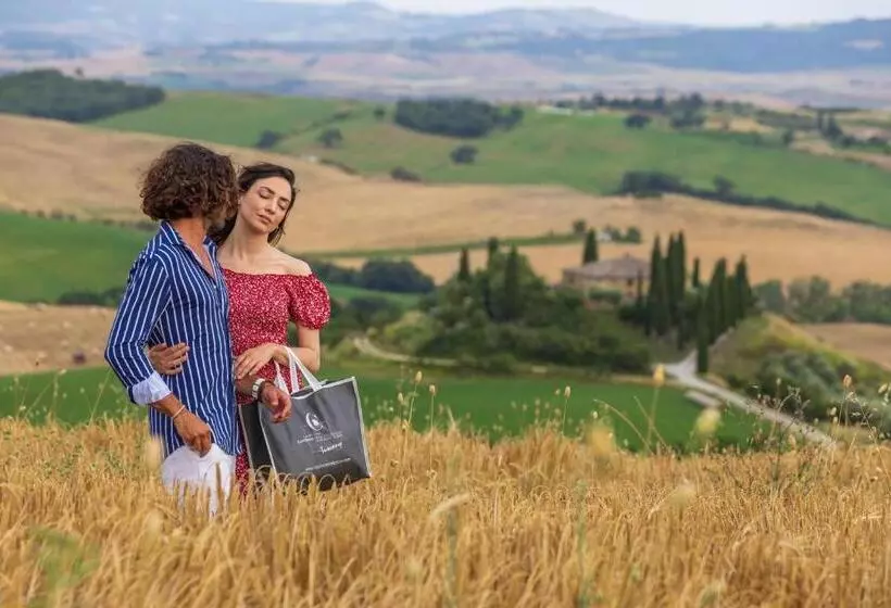 Отель Palazzo Del Capitano Wellness & Relais   Luxury Borgo Capitano Collection