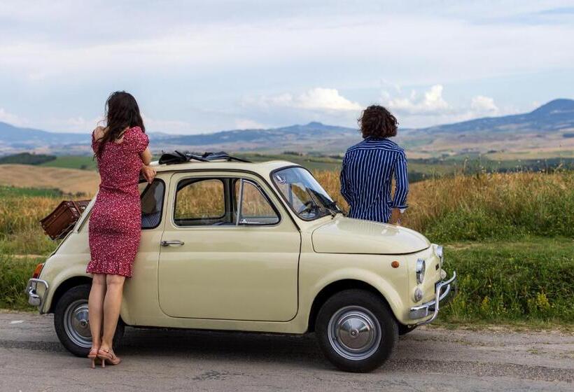 ホテル Palazzo Del Capitano Wellness & Relais Luxury Borgo Capitano Collection