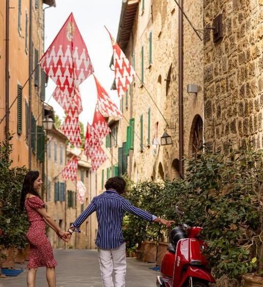 ホテル Palazzo Del Capitano Wellness & Relais Luxury Borgo Capitano Collection