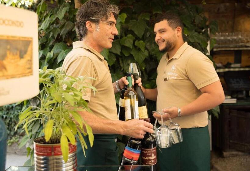 ホテル Palazzo Del Capitano Wellness & Relais Luxury Borgo Capitano Collection