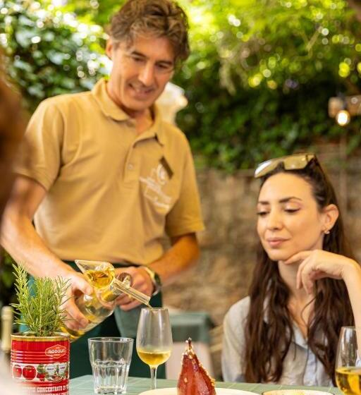 ホテル Palazzo Del Capitano Wellness & Relais Luxury Borgo Capitano Collection