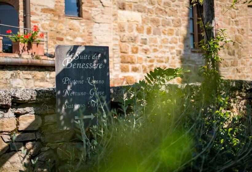 ホテル Palazzo Del Capitano Wellness & Relais Luxury Borgo Capitano Collection