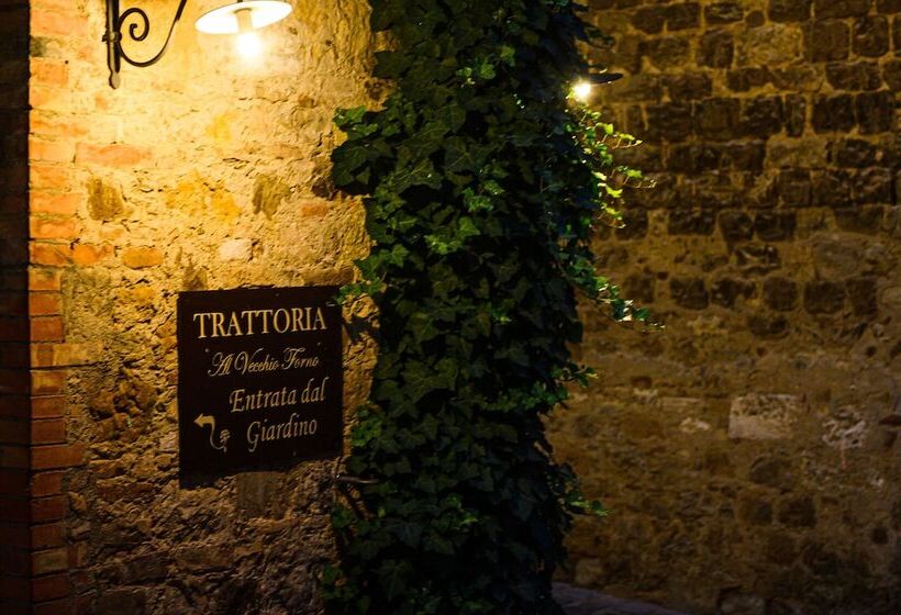 ホテル Palazzo Del Capitano Wellness & Relais Luxury Borgo Capitano Collection