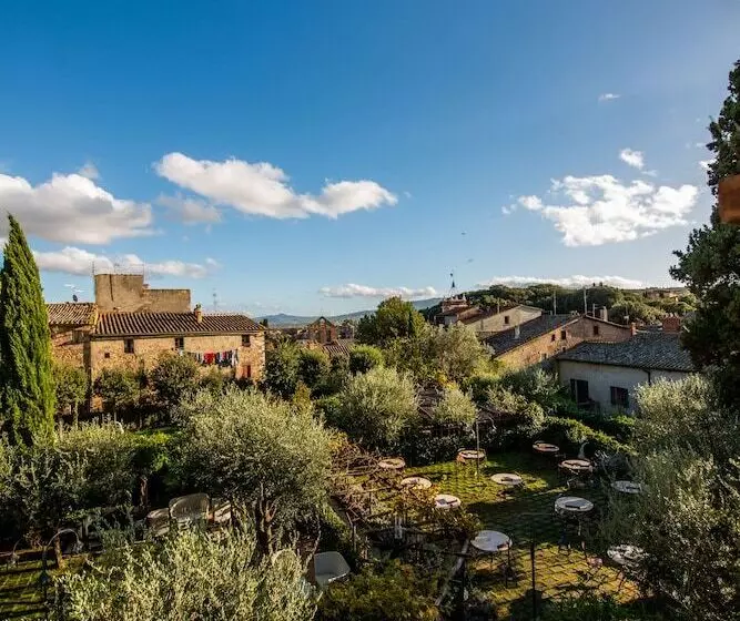 Отель Palazzo Del Capitano Wellness & Relais   Luxury Borgo Capitano Collection