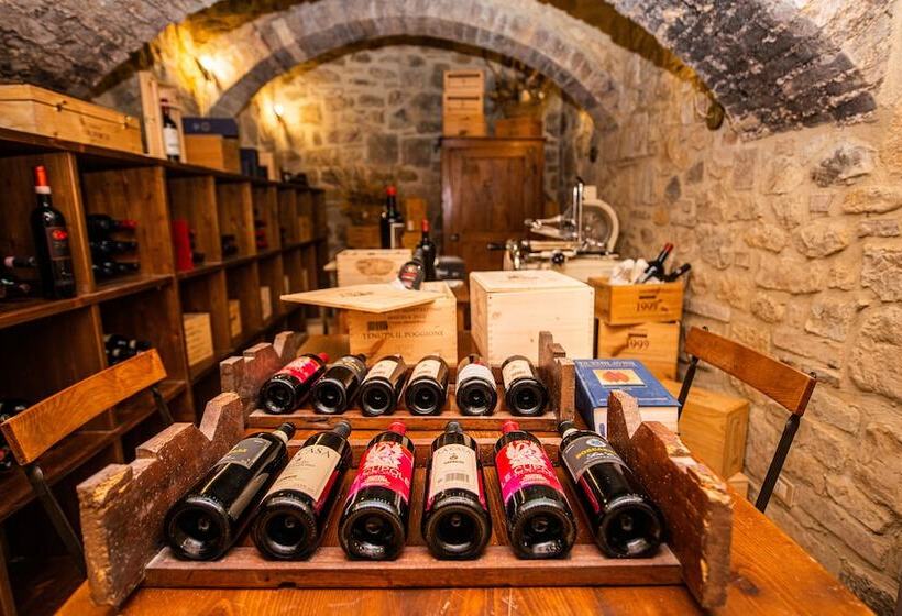 ホテル Palazzo Del Capitano Wellness & Relais Luxury Borgo Capitano Collection