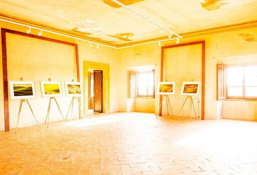 ホテル Palazzo Del Capitano Wellness & Relais Luxury Borgo Capitano Collection