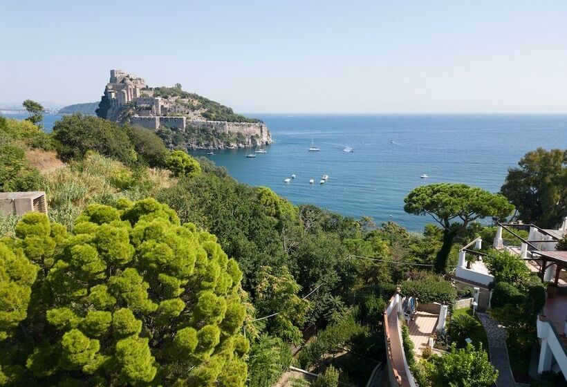 هتل Parco Cartaromana