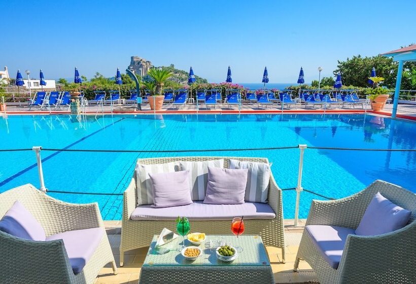 هتل Parco Cartaromana