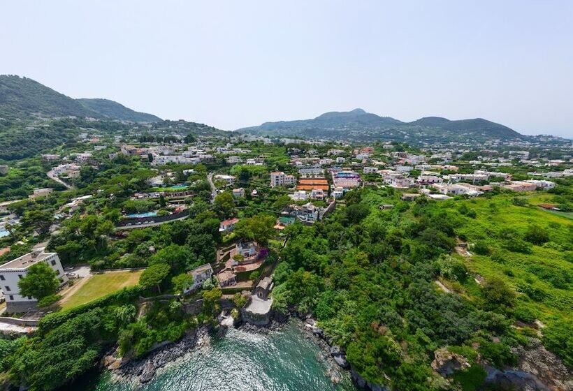 هتل Parco Cartaromana