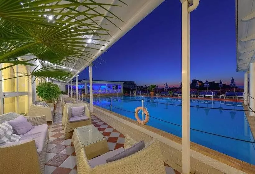 Otel Parco Cartaromana