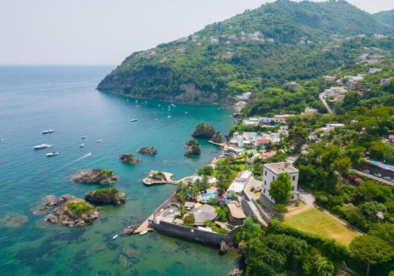 هتل Parco Cartaromana