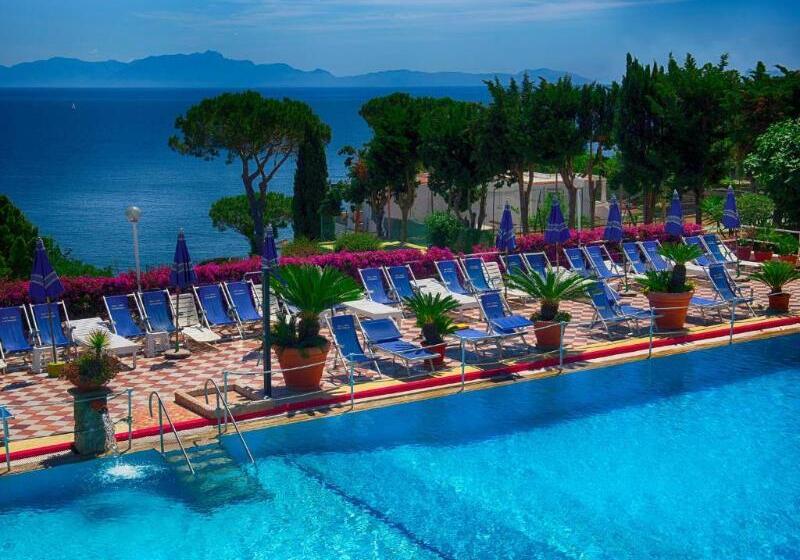 هتل Parco Cartaromana