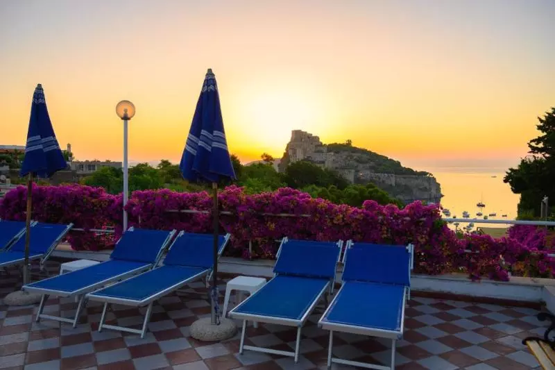 Otel Parco Cartaromana