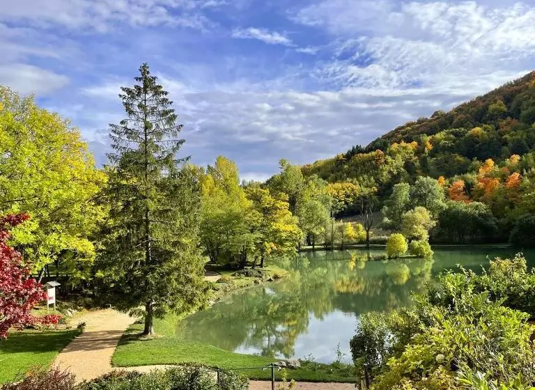 ホテル Parco Del Lago Resort & Spa
