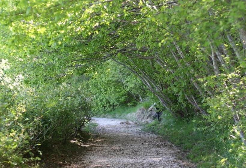 בית מלון כפרי Parco Del Lago Resort & Spa