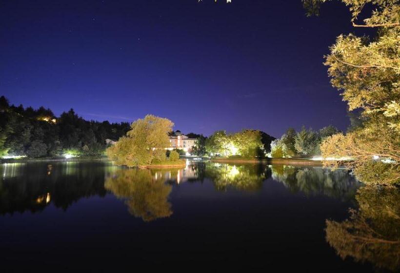 בית מלון כפרי Parco Del Lago Resort & Spa