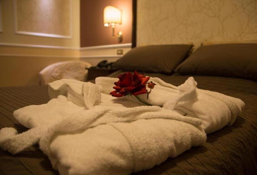 בית מלון כפרי Parco Del Lago Resort & Spa