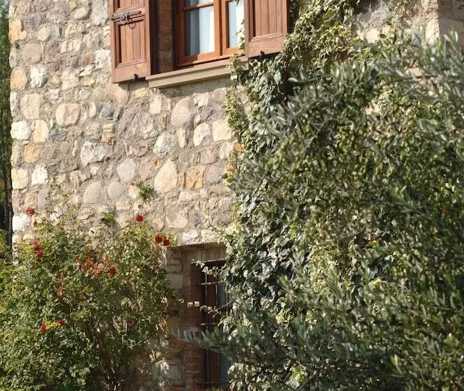 בית מלון כפרי Relaisfranciacorta