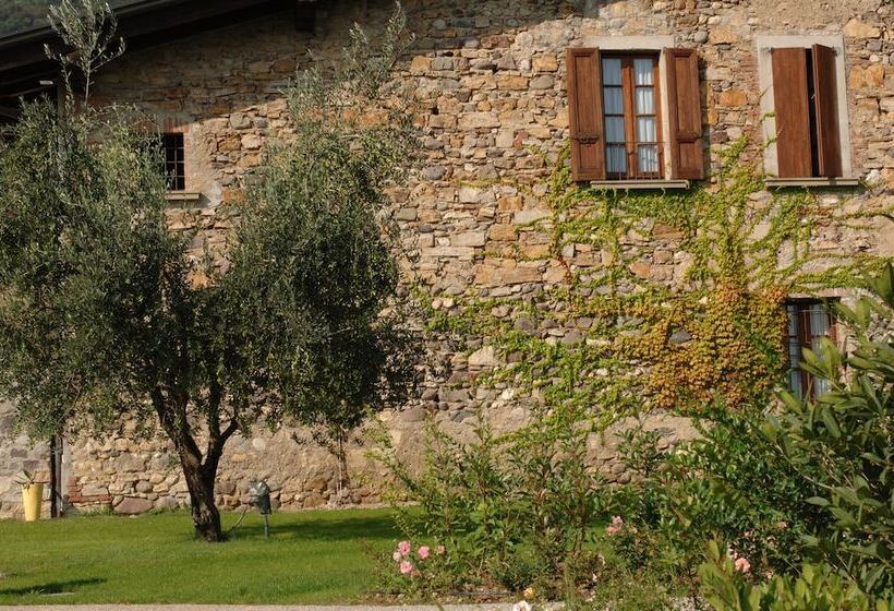 호텔 Relaisfranciacorta