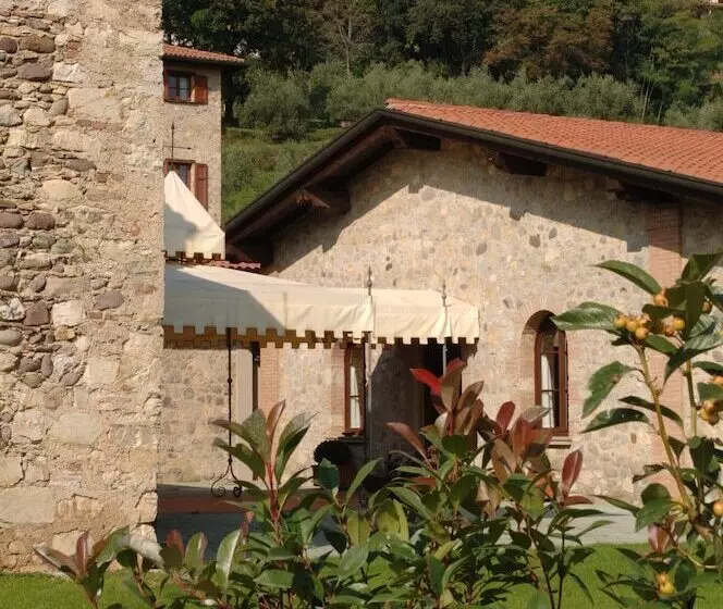 בית מלון כפרי Relaisfranciacorta