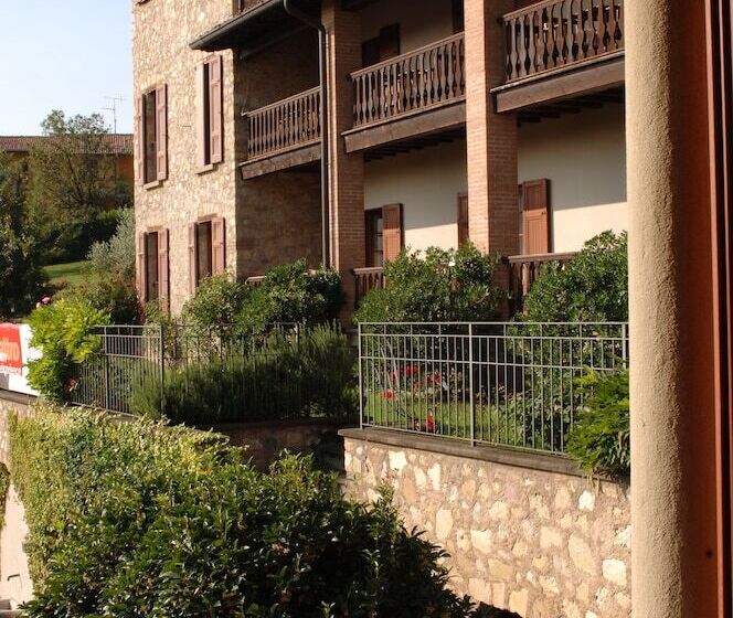 호텔 Relaisfranciacorta