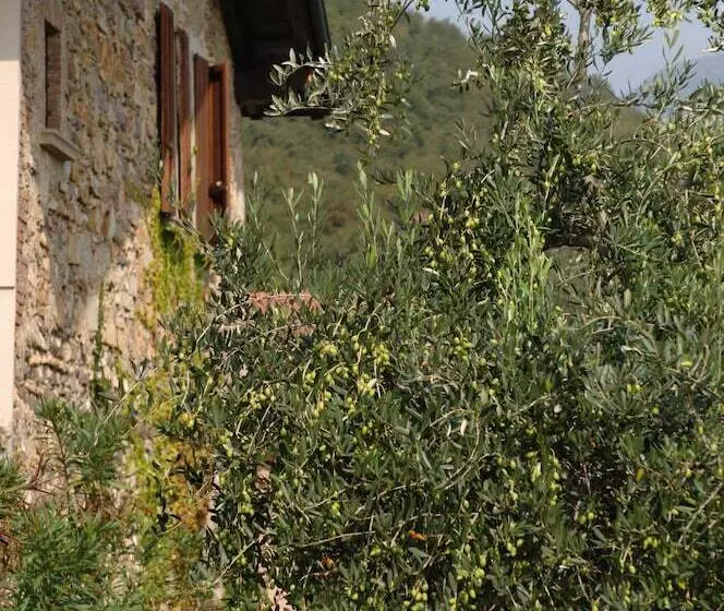 בית מלון כפרי Relaisfranciacorta