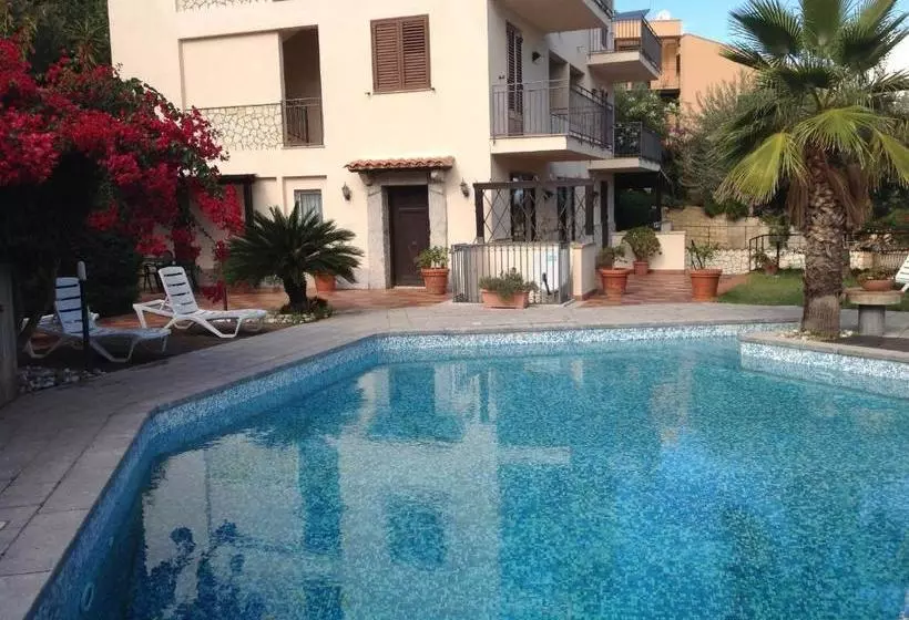 Отель Residence Santa Barbara