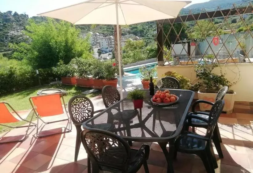 Отель Residence Santa Barbara