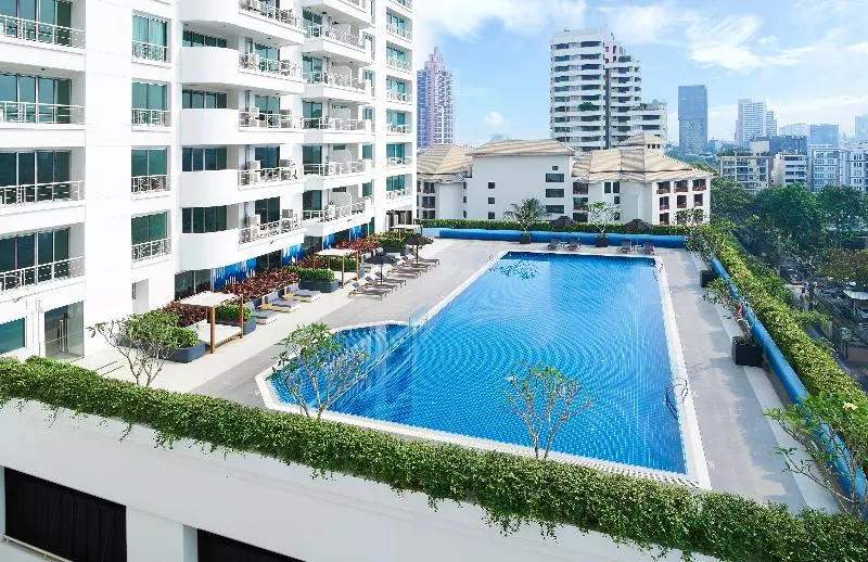 هتل Shama Lakeview Asoke Bangkok
