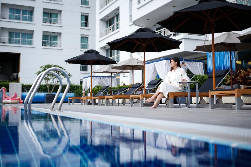 هتل Shama Lakeview Asoke Bangkok
