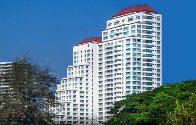 هتل Shama Lakeview Asoke Bangkok