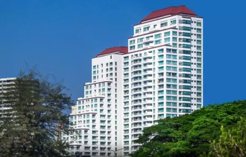 هتل Shama Lakeview Asoke Bangkok