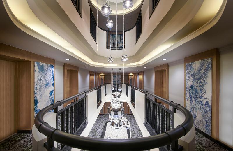 هتل Shama Lakeview Asoke Bangkok