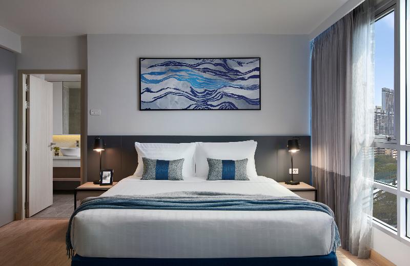 هتل Shama Lakeview Asoke Bangkok