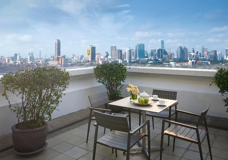 هتل Shama Lakeview Asoke Bangkok
