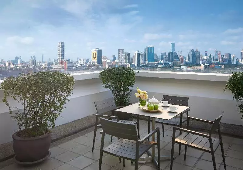 هتل Shama Lakeview Asoke Bangkok