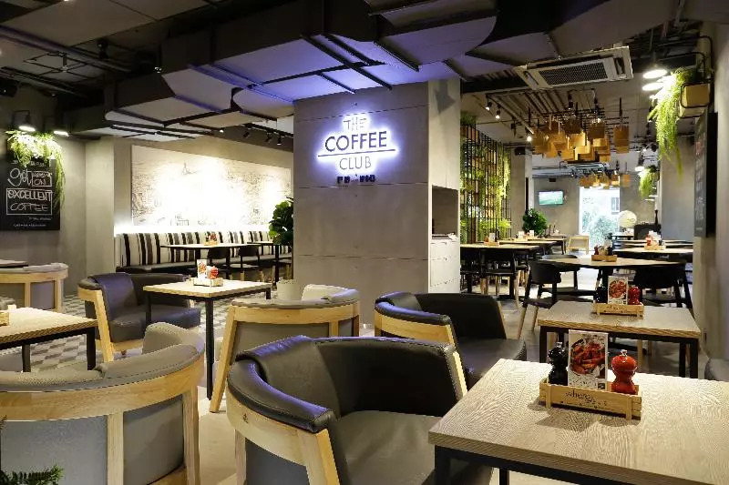 هتل Shama Lakeview Asoke Bangkok