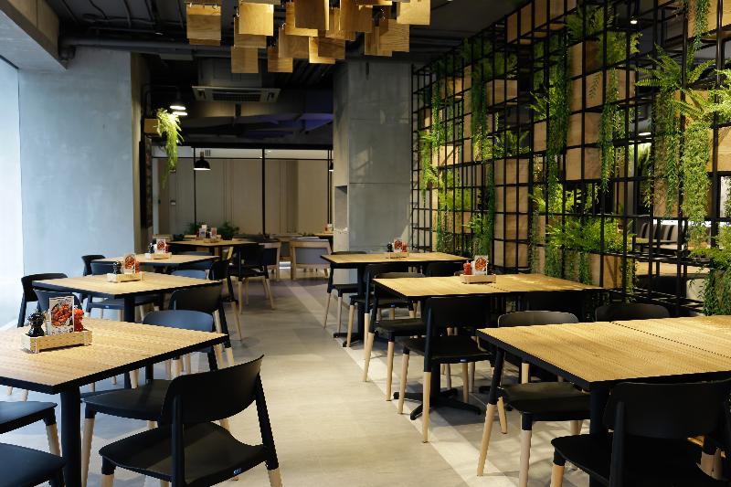 هتل Shama Lakeview Asoke Bangkok