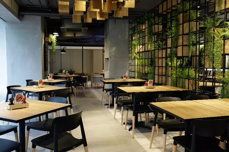 هتل Shama Lakeview Asoke Bangkok