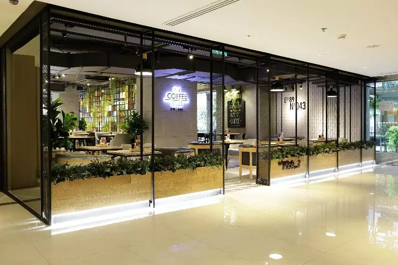 هتل Shama Lakeview Asoke Bangkok